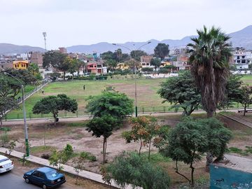 SE ALQUILA DEPARTAMENTO CON COCHERA EN CONDOMINIO BUGANVILLAS COMAS