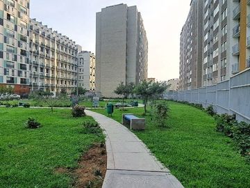 SE ALQUILA DEPARTAMENTO CON COCHERA EN CONDOMINIO BUGANVILLAS COMAS