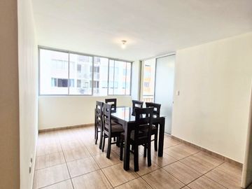 SE ALQUILA DEPARTAMENTO CON COCHERA EN CONDOMINIO BUGANVILLAS COMAS