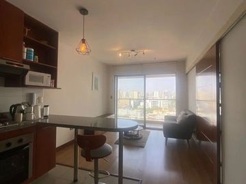 CÉNTRICO - DEPARTAMENTO 1 DORMITORIO - COCHERA -  ÁREAS COMUNES - LINCE LÍMITE SAN ISIDRO - FRENTE A PARQUE CASTILLA
