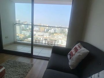 CÉNTRICO - DEPARTAMENTO 1 DORMITORIO - COCHERA -  ÁREAS COMUNES - LINCE LÍMITE SAN ISIDRO - FRENTE A PARQUE CASTILLA