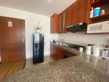 CÉNTRICO - DEPARTAMENTO 1 DORMITORIO - COCHERA -  ÁREAS COMUNES - LINCE LÍMITE SAN ISIDRO - FRENTE A PARQUE CASTILLA