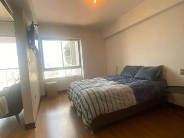 CÉNTRICO - DEPARTAMENTO 1 DORMITORIO - COCHERA -  ÁREAS COMUNES - LINCE LÍMITE SAN ISIDRO - FRENTE A PARQUE CASTILLA