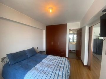 CÉNTRICO - DEPARTAMENTO 1 DORMITORIO - COCHERA -  ÁREAS COMUNES - LINCE LÍMITE SAN ISIDRO - FRENTE A PARQUE CASTILLA