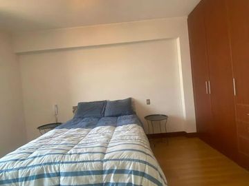 CÉNTRICO - DEPARTAMENTO 1 DORMITORIO - COCHERA -  ÁREAS COMUNES - LINCE LÍMITE SAN ISIDRO - FRENTE A PARQUE CASTILLA