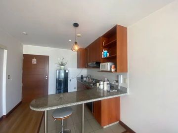 CÉNTRICO - DEPARTAMENTO 1 DORMITORIO - COCHERA -  ÁREAS COMUNES - LINCE LÍMITE SAN ISIDRO - FRENTE A PARQUE CASTILLA