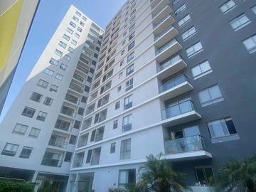 CÉNTRICO - DEPARTAMENTO 1 DORMITORIO - COCHERA -  ÁREAS COMUNES - LINCE LÍMITE SAN ISIDRO - FRENTE A PARQUE CASTILLA
