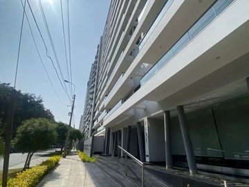 CÉNTRICO - DEPARTAMENTO 1 DORMITORIO - COCHERA -  ÁREAS COMUNES - LINCE LÍMITE SAN ISIDRO - FRENTE A PARQUE CASTILLA