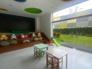 CÉNTRICO - DEPARTAMENTO 1 DORMITORIO - COCHERA -  ÁREAS COMUNES - LINCE LÍMITE SAN ISIDRO - FRENTE A PARQUE CASTILLA