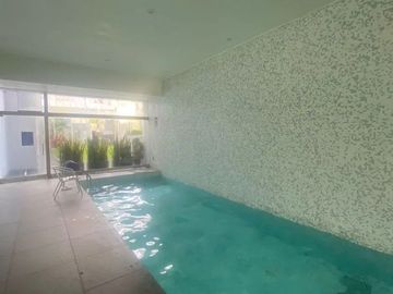 CÉNTRICO - DEPARTAMENTO 1 DORMITORIO - COCHERA -  ÁREAS COMUNES - LINCE LÍMITE SAN ISIDRO - FRENTE A PARQUE CASTILLA