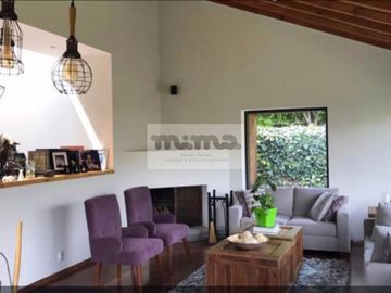 Casa en Venta en Lomas Altas, exclusiva casa en condominio