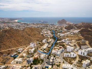 🏡 Sea Breeze II – Vistas al mar, atardeceres inolvidables y estilo en Sunset Cabo