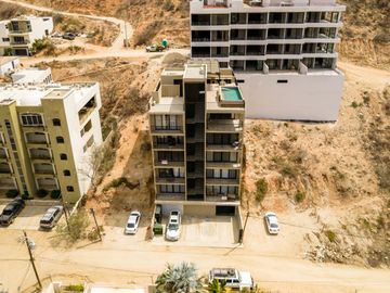 🏡 Sea Breeze II – Vistas al mar, atardeceres inolvidables y estilo en Sunset Cabo