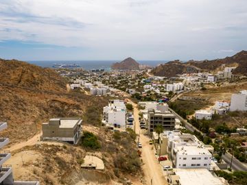 🏡 Sea Breeze II – Vistas al mar, atardeceres inolvidables y estilo en Sunset Cabo