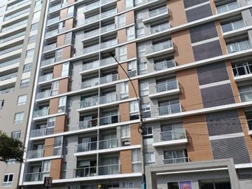 DEPARTAMENTO EN ALQUILER FULL AMOBLADO 96 M2 EN 8 PISO SAN ISIDRO.
