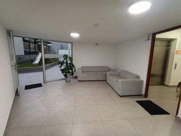 DEPARTAMENTO EN ALQUILER FULL AMOBLADO 96 M2 EN 8 PISO SAN ISIDRO.