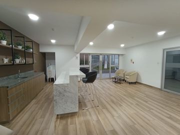 DEPARTAMENTO EN ALQUILER FULL AMOBLADO 96 M2 EN 8 PISO SAN ISIDRO.