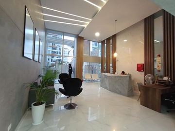 DEPARTAMENTO EN ALQUILER FULL AMOBLADO 96 M2 EN 8 PISO SAN ISIDRO.