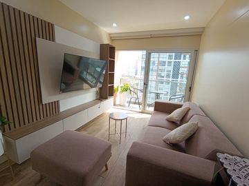 DEPARTAMENTO EN ALQUILER FULL AMOBLADO 96 M2 EN 8 PISO SAN ISIDRO.