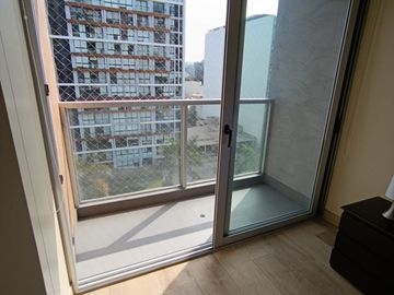 DEPARTAMENTO EN ALQUILER FULL AMOBLADO 96 M2 EN 8 PISO SAN ISIDRO.