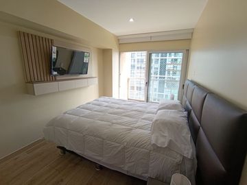 DEPARTAMENTO EN ALQUILER FULL AMOBLADO 96 M2 EN 8 PISO SAN ISIDRO.