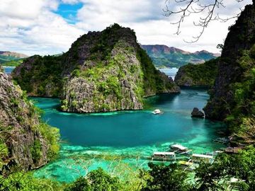 HOUSE & LOT FOR SALE IN CORON, PALAWAN