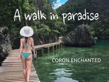 HOUSE & LOT FOR SALE IN CORON, PALAWAN