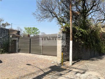 Terreno en Venta en San Jerónimo Lídice