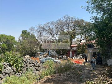 Terreno en Venta en San Jerónimo Lídice