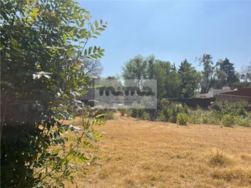 Terreno en Venta en San Jerónimo Lídice
