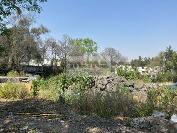 Terreno en Venta en San Jerónimo Lídice