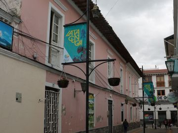 Remate Inmobiliario 23 de Julio 2025 en el Centro de Latacunga