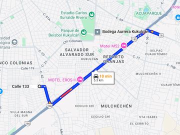 Casa en Venta San Nicolás del Sur Mérida Yucatán