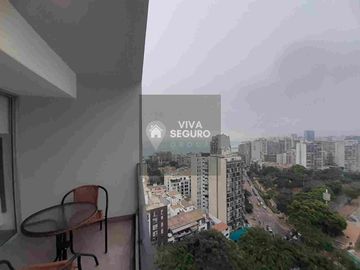 VENDO DEPARTAMENTO FLAT CON VISTA PANORÁMICA AV. EL SOL BARRANCO