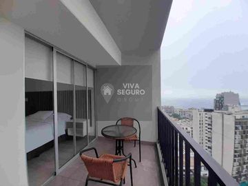 VENDO DEPARTAMENTO FLAT CON VISTA PANORÁMICA AV. EL SOL BARRANCO