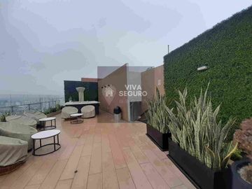 VENDO DEPARTAMENTO FLAT CON VISTA PANORÁMICA AV. EL SOL BARRANCO