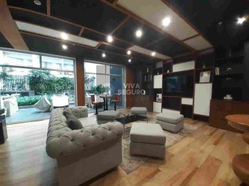 VENDO DEPARTAMENTO FLAT CON VISTA PANORÁMICA AV. EL SOL BARRANCO