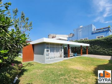 Casa en Venta en Panzacola Santa Catarina Coyoacan Centro