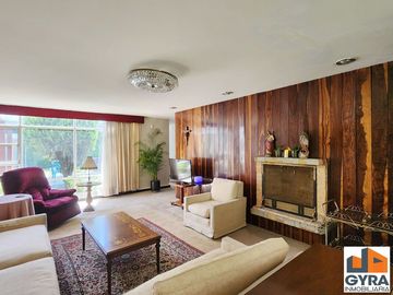 Casa en Venta en Panzacola Santa Catarina Coyoacan Centro