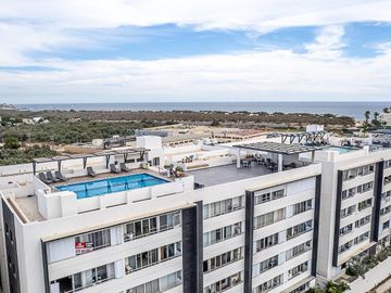 🏡 Bahía del Tezal – Departamento amueblado con vista al mar a solo 3 minutos de la playa