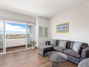 🏡 Bahía del Tezal – Departamento amueblado con vista al mar a solo 3 minutos de la playa