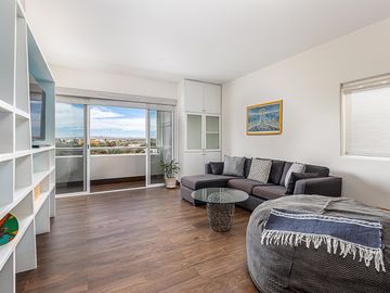 🏡 Bahía del Tezal – Departamento amueblado con vista al mar a solo 3 minutos de la playa