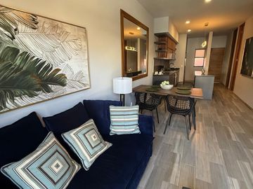 🏡 WS Condominios – Céntrico, amueblado y con vista al mar desde el rooftop en Cabo San Lucas