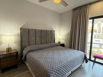 🏡 WS Condominios – Céntrico, amueblado y con vista al mar desde el rooftop en Cabo San Lucas