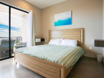 🏡 La Mar – Estilo, ubicación y vista al mar en El Tezal, Cabo San Lucas