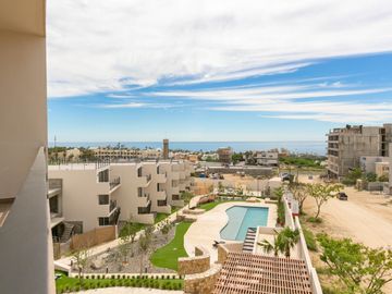 🏡 La Mar – Estilo, ubicación y vista al mar en El Tezal, Cabo San Lucas
