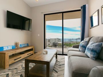 🏡 La Mar – Estilo, ubicación y vista al mar en El Tezal, Cabo San Lucas
