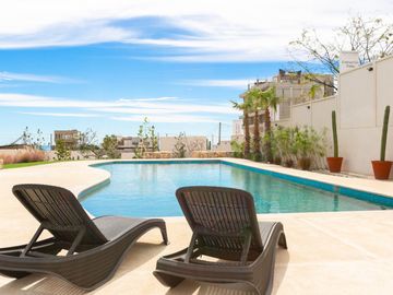 🏡 La Mar – Estilo, ubicación y vista al mar en El Tezal, Cabo San Lucas
