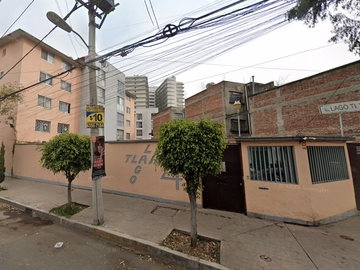 Venta de Departamento en Remate, Zona Exclusiva cerca del Metro normal y del Colegio Militar, Col. Anahuac, Miguel Hidalgo, CDMX