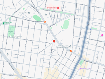 Venta de Departamento en Remate, Zona Exclusiva cerca del Metro normal y del Colegio Militar, Col. Anahuac, Miguel Hidalgo, CDMX